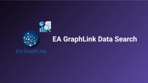 EA GraphLink Data Search