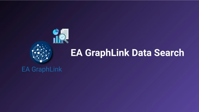 EA GraphLink Data Search