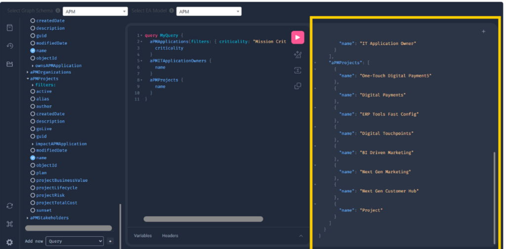 Steps to Build a Report Using Query Explorer