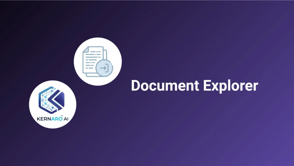 Document Explorer
