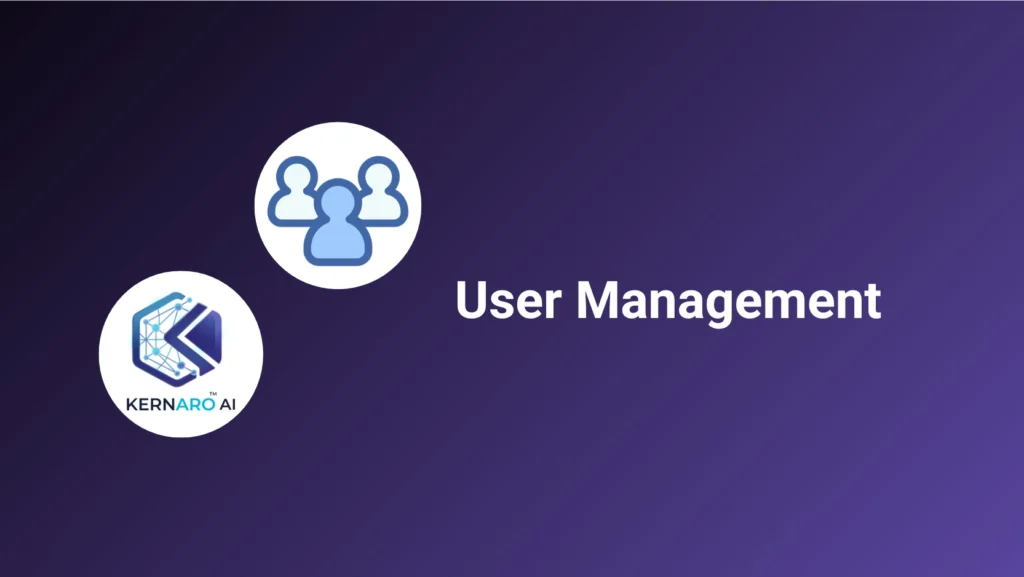 User Management