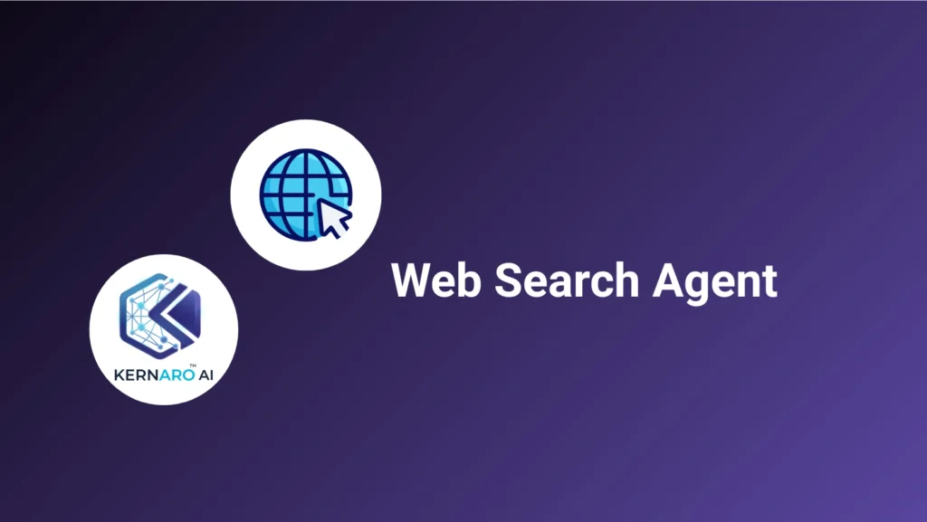 Web Search Agent