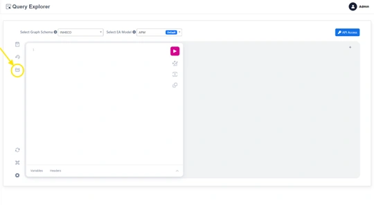 Access the Query Explorer