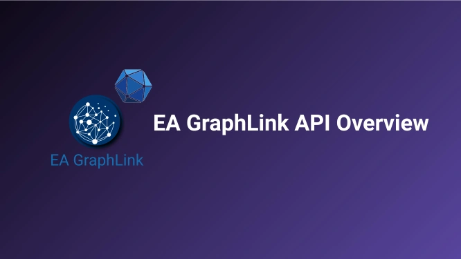 EA GraphLink API Overview