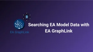 Searching EA Model Data with EA GraphLink