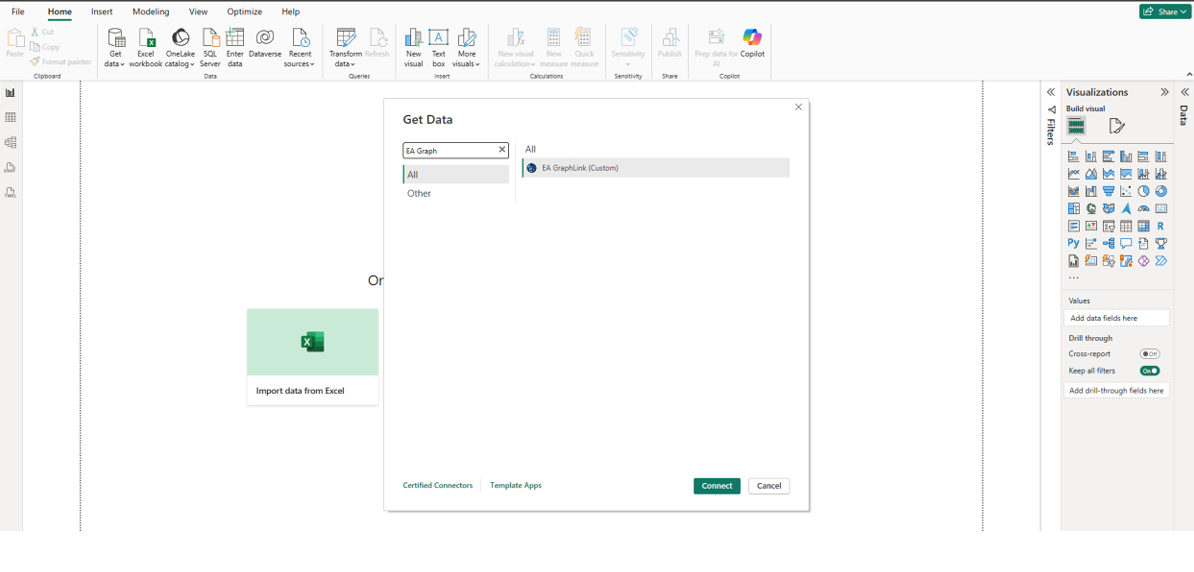 ea-graphlink-connecter