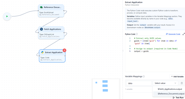 previously connected nodes