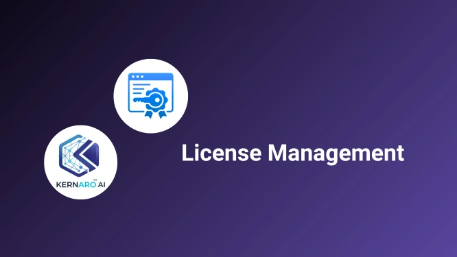 License Management